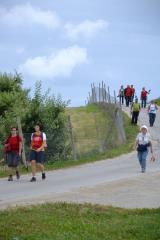 Pohodniki po Slomškovi romarski poti
